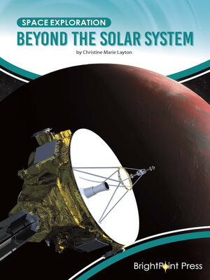 cover image of Beyond the Solar System
